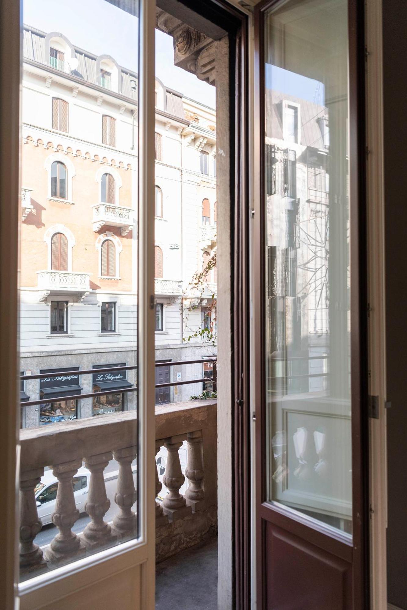 Buenos Aires 58, Milan